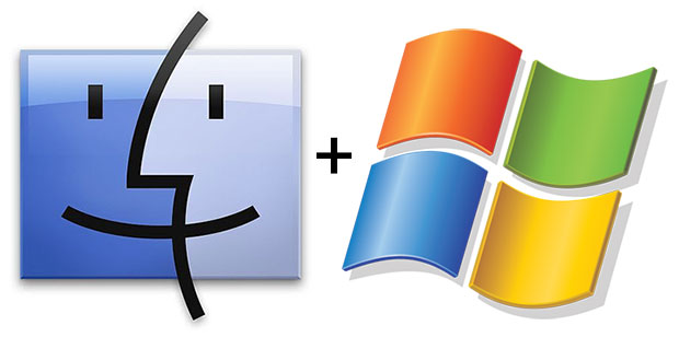 external format for mac and windows